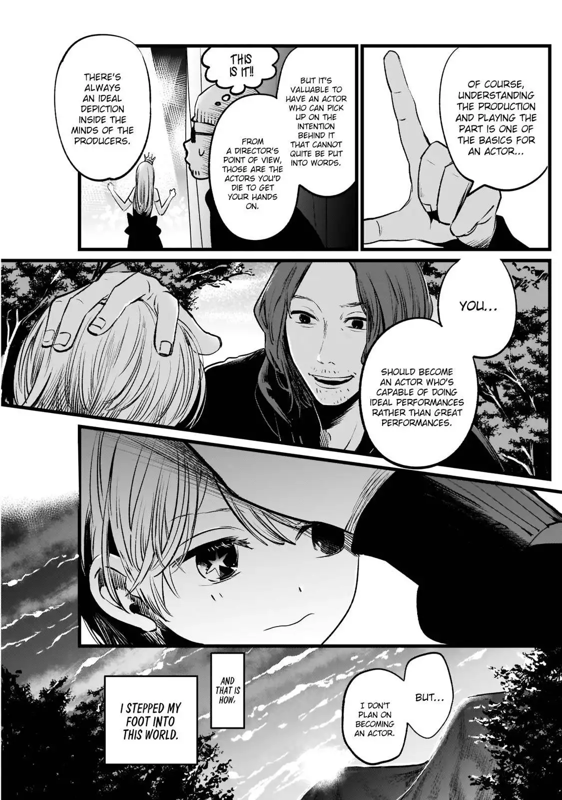 Oshi no Ko Chapter 6 18